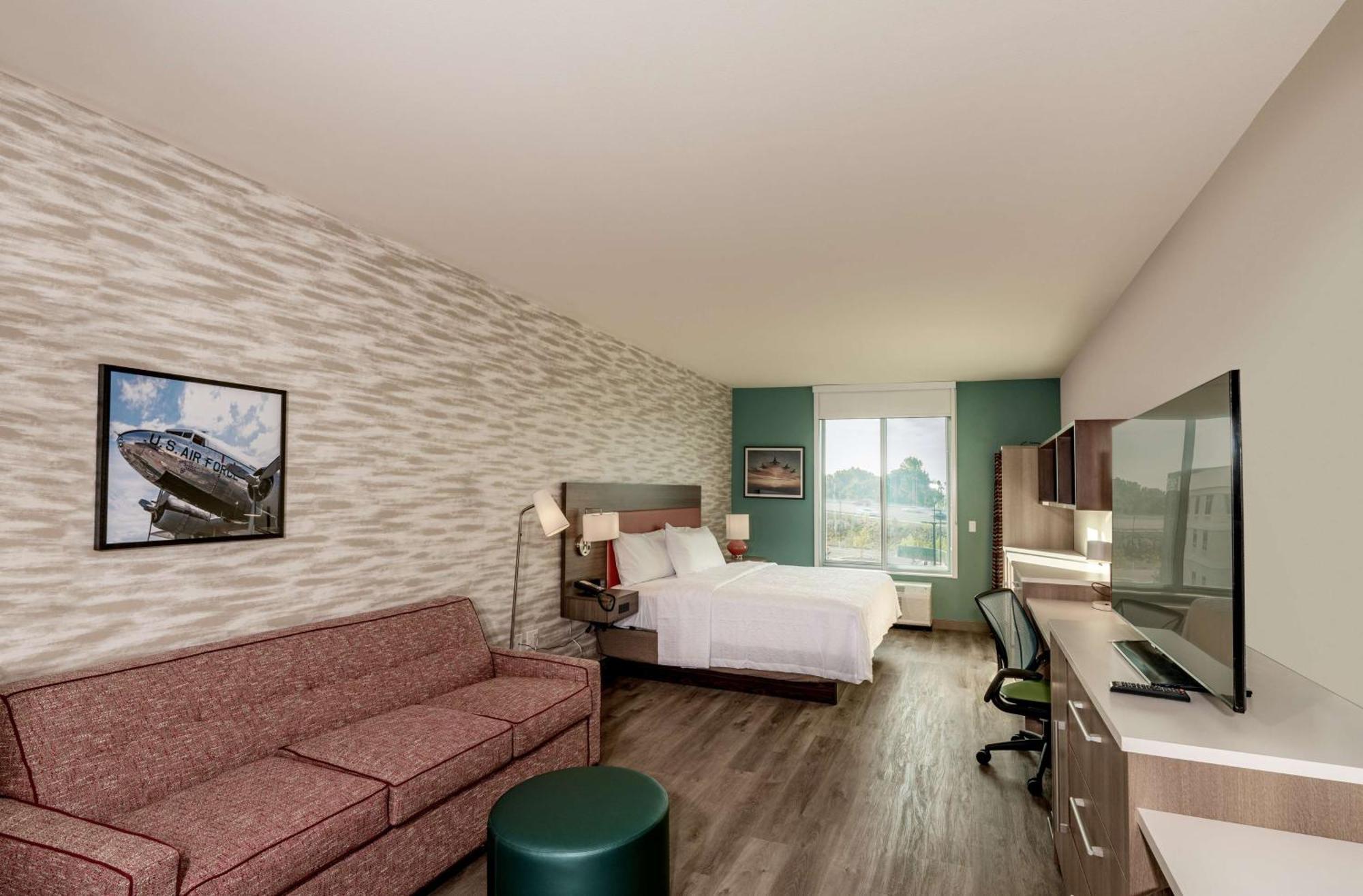 Home2 Suites By Hilton Riverside March Air Force Base, Ca Exterior foto