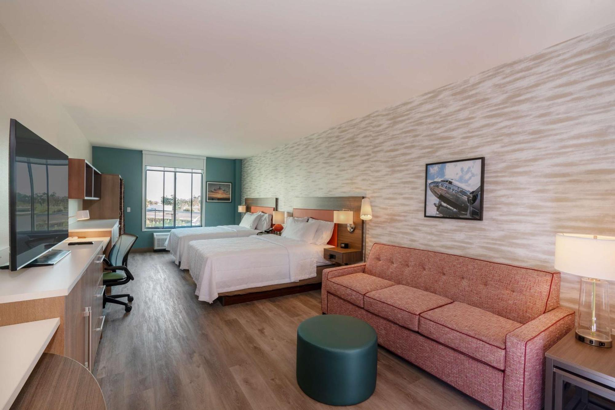 Home2 Suites By Hilton Riverside March Air Force Base, Ca Exterior foto